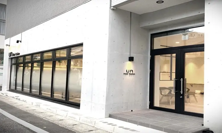 unの内観・外観1