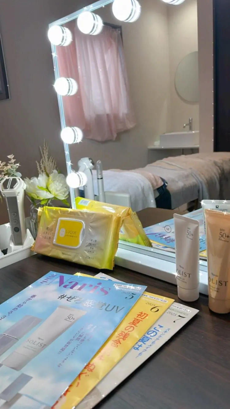 《ＥＬＬＡ》エステ＆揉みほぐしの内観・外観1