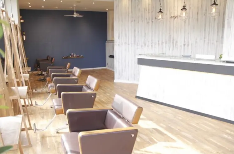 CUORE HAIR ange水戸の内観・外観3