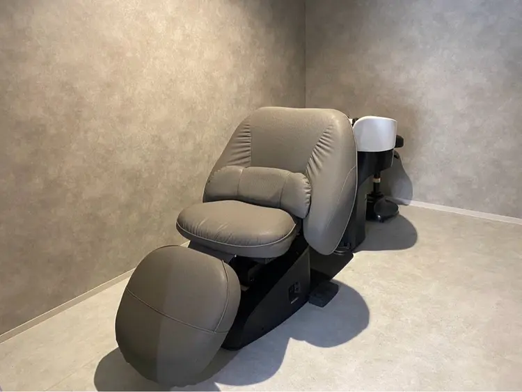 +k hairの内観・外観2