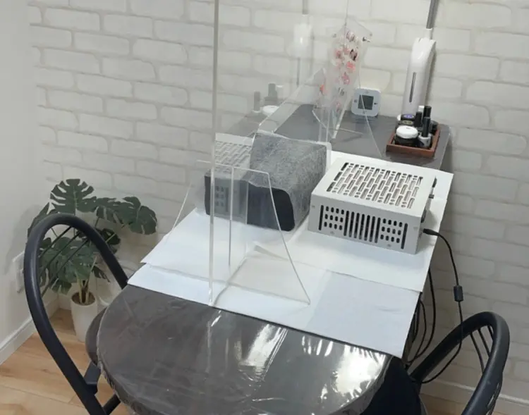 CHIARAnails(キアラネイルズ)の内観・外観1