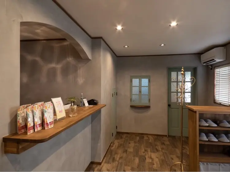 Cheriliaの内観・外観1