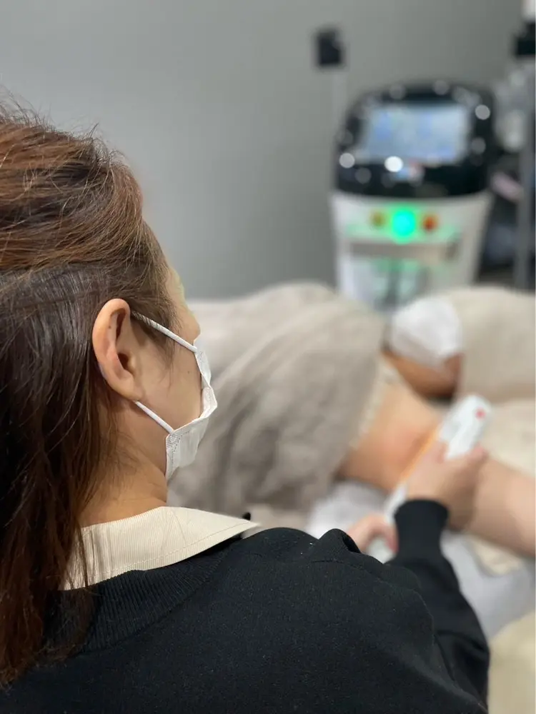 脱毛サロンétoile(エトワール)の内観・外観2