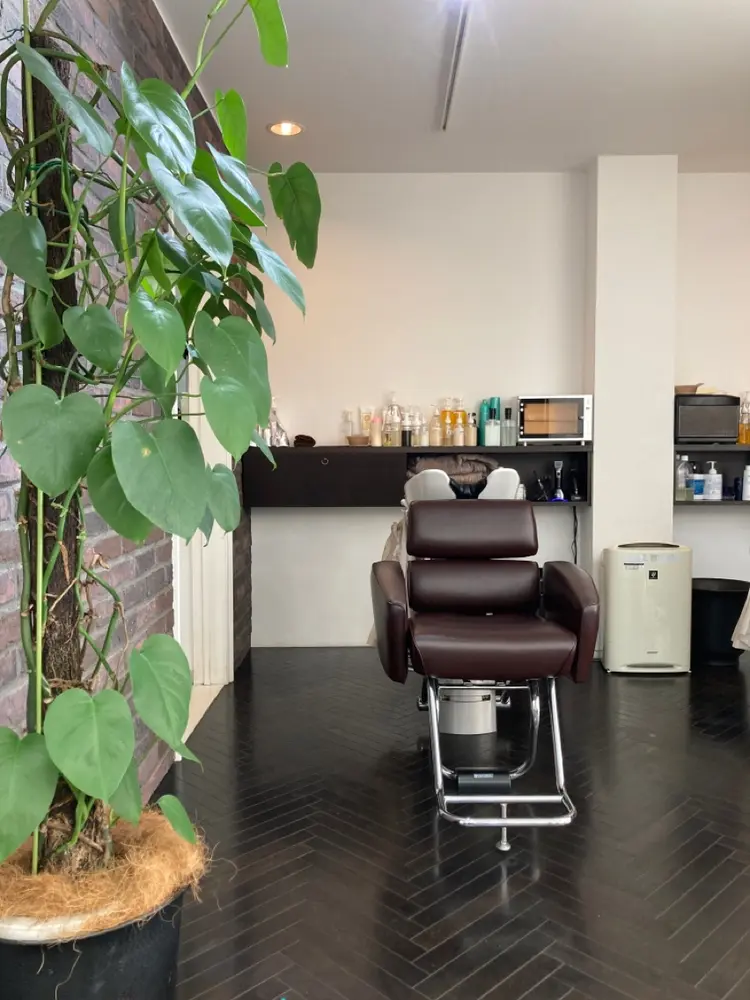 Chelsea    hair&time studioの内観・外観3