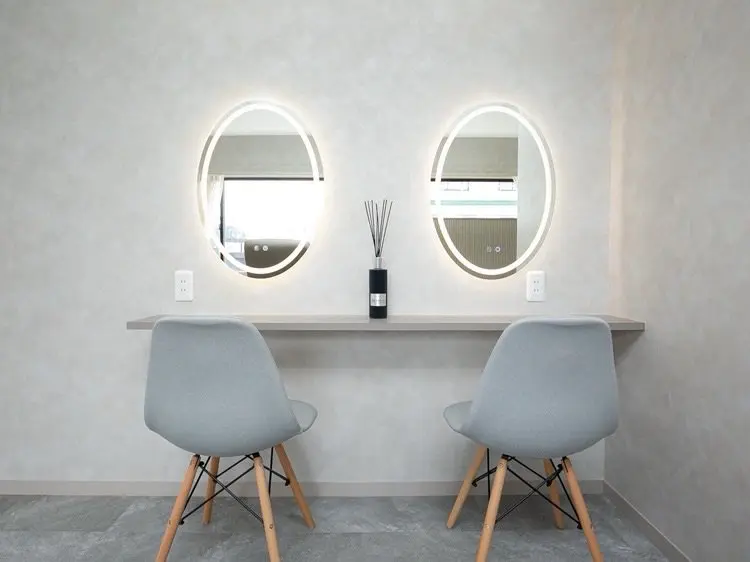 Chill&Eye 千葉駅前店【アイブロウ・眉毛/まつげパーマ】の内観・外観3