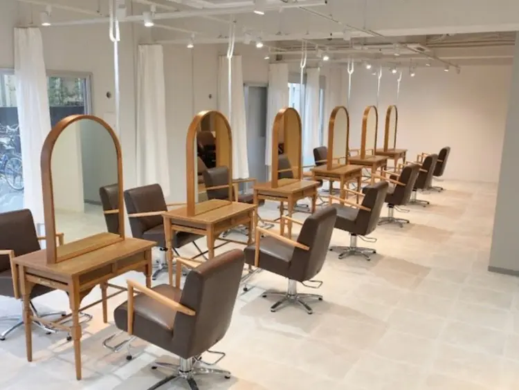 aeruキセラ川西店の内観・外観2