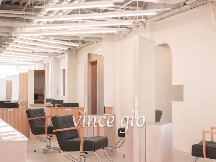 vince gioの内観・外観2