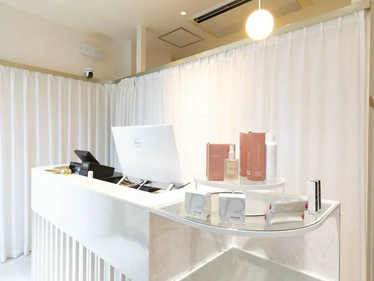 mary nail&eyelash 西大寺店の内観・外観2