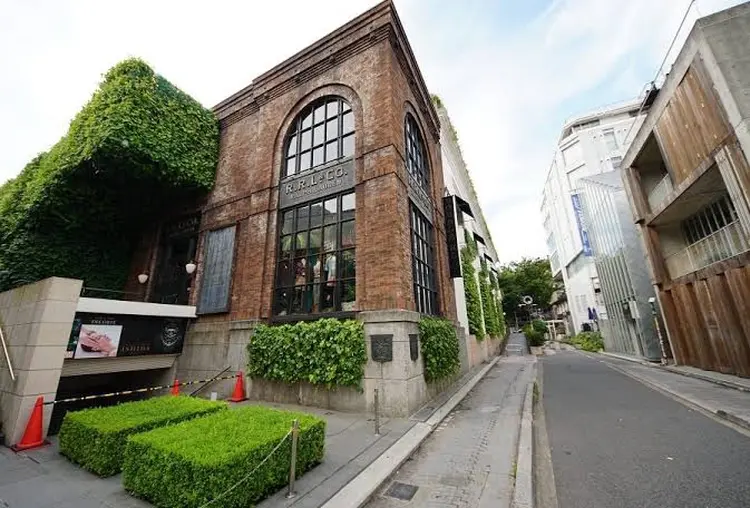 go today 表参道の内観・外観1