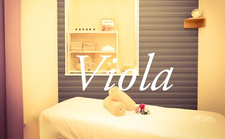 リラク&エステViolaの内観・外観1