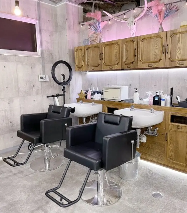 MIRACの内観・外観2