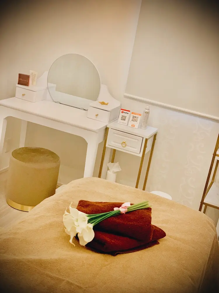 éclatの内観・外観1