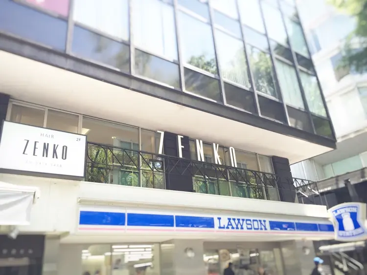 ZENKO omotesandoの内観・外観1