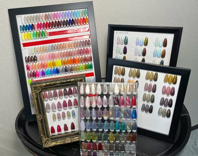 Nailsalon  Bebeの内観・外観2