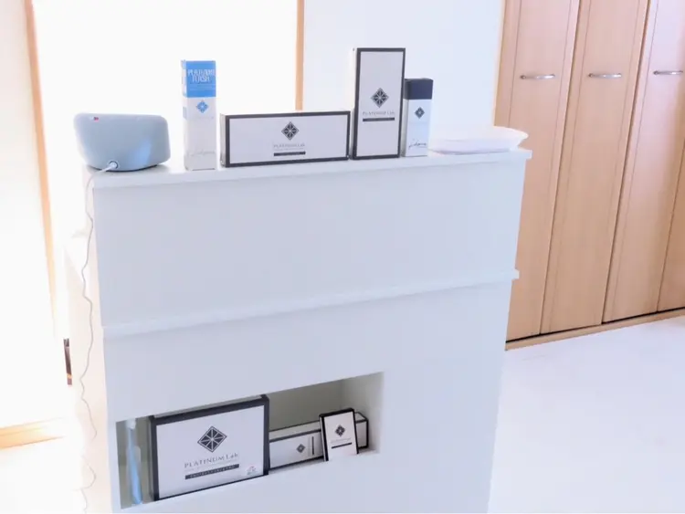 ホワイトニングビューティー光の森店の内観・外観2