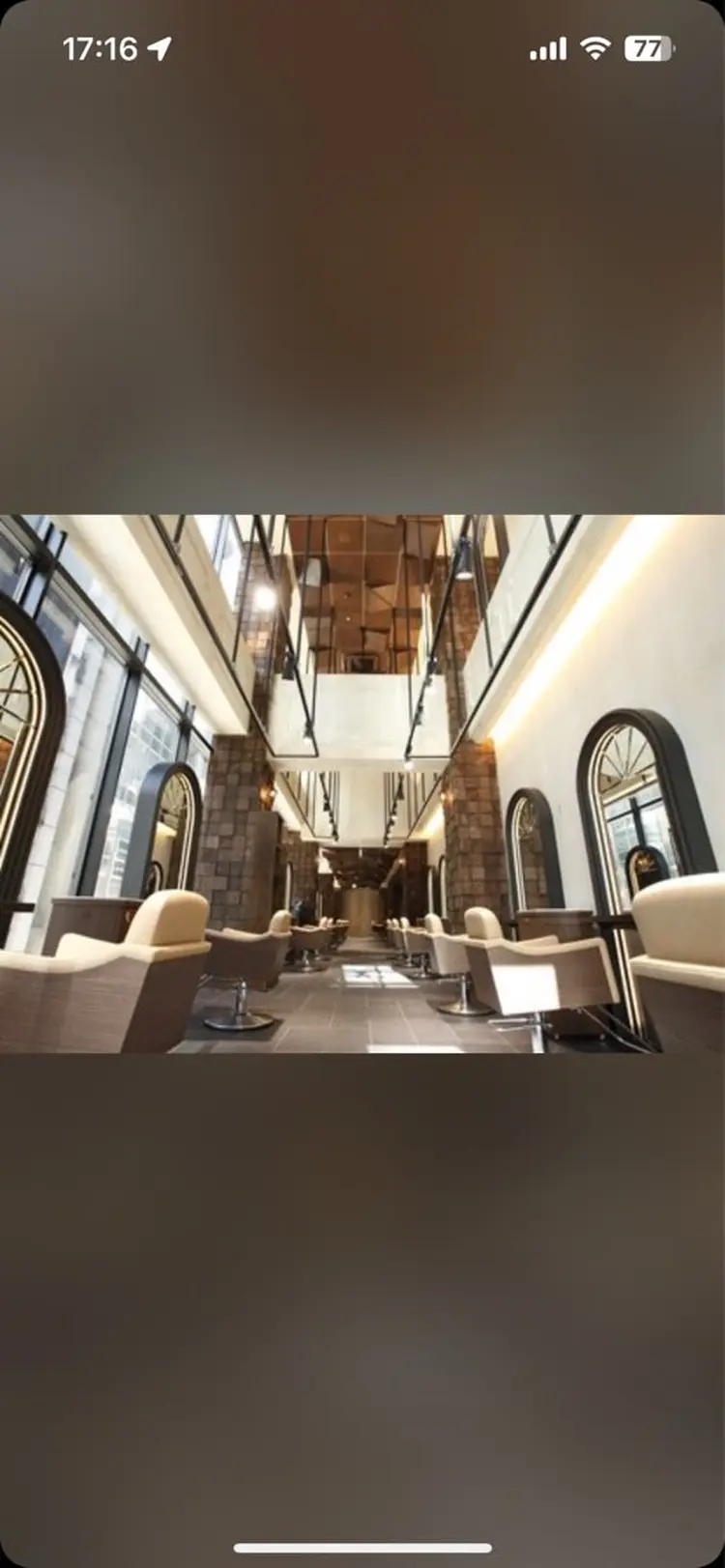 MINX Ginzaの内観・外観2