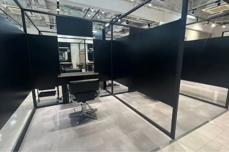 GO TODAY SHAiRE SALONの内観・外観3