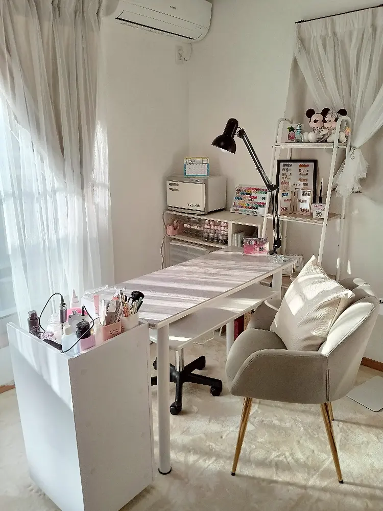 WisteriaNailの内観・外観1