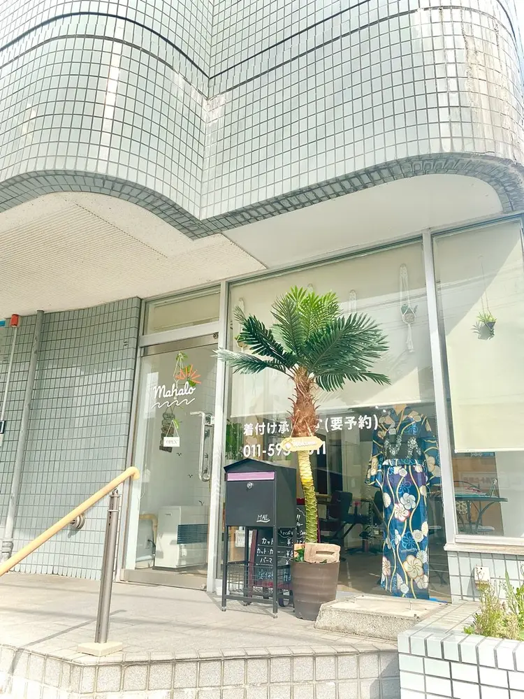 mahaloの内観・外観3