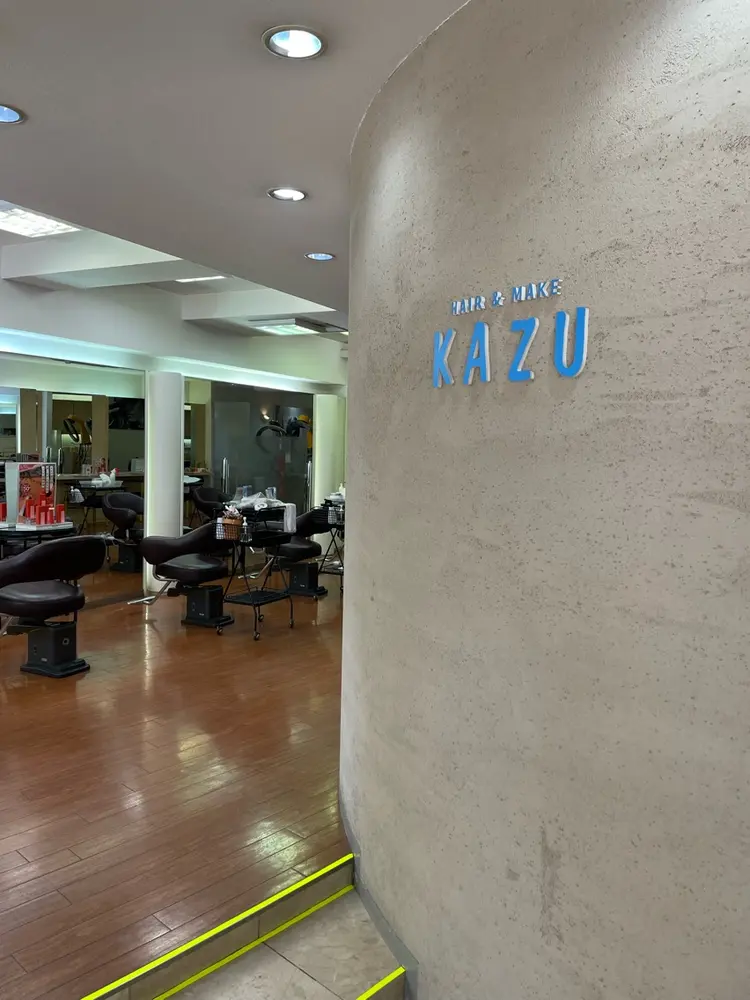 KAZUの内観・外観3