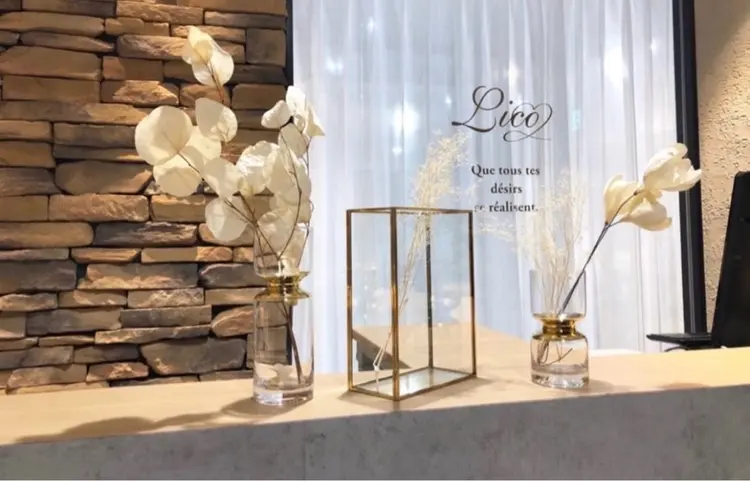 LICO HAIR&RELAXATION名駅店の内観・外観1