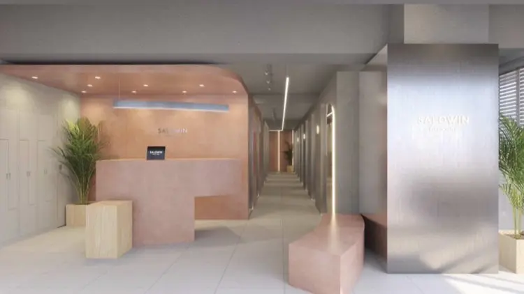 SALOWIN  立川の内観・外観1