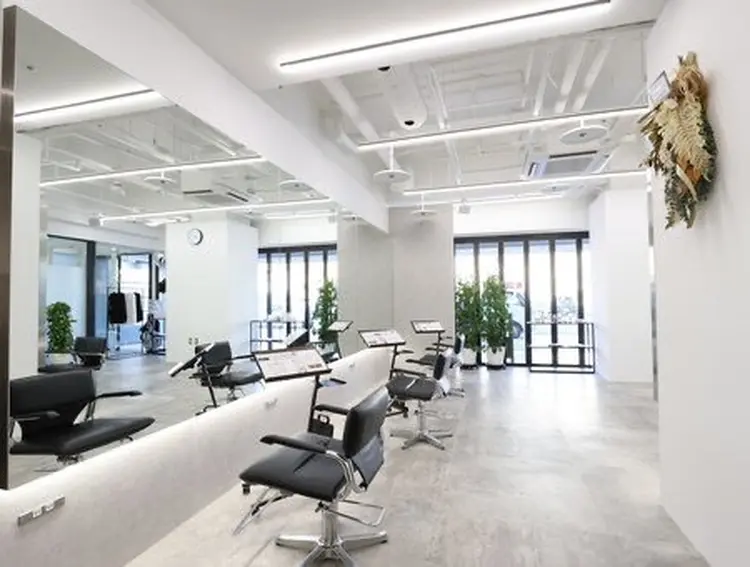 KANGOL SALON TOKYO CENTRALの内観・外観2
