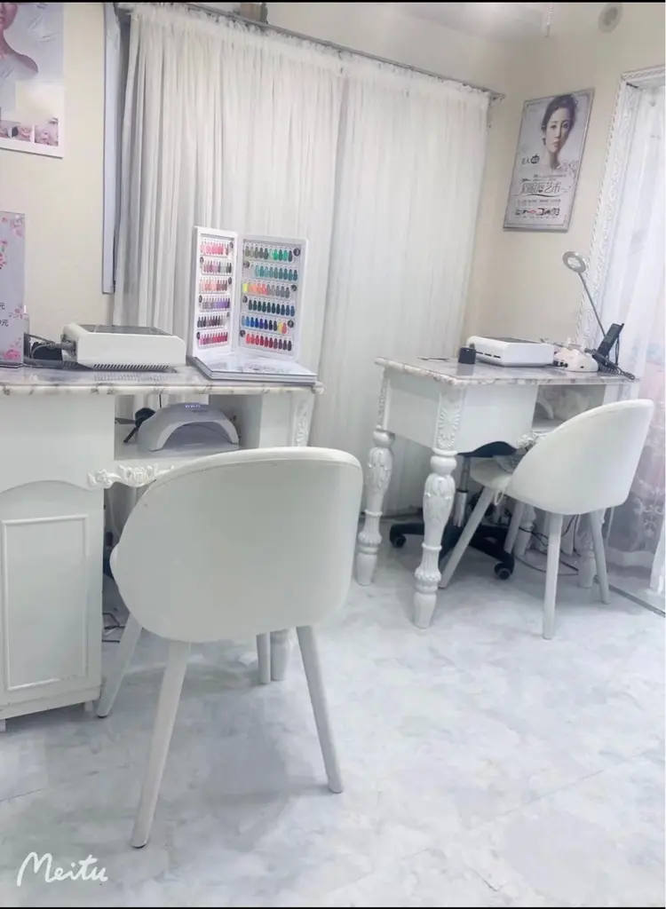 菲菲ネイルサロンの内観・外観1