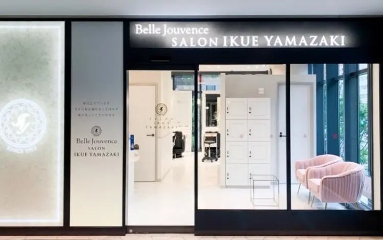 SALON IKUE YAMAZAKI 文京店の内観・外観1