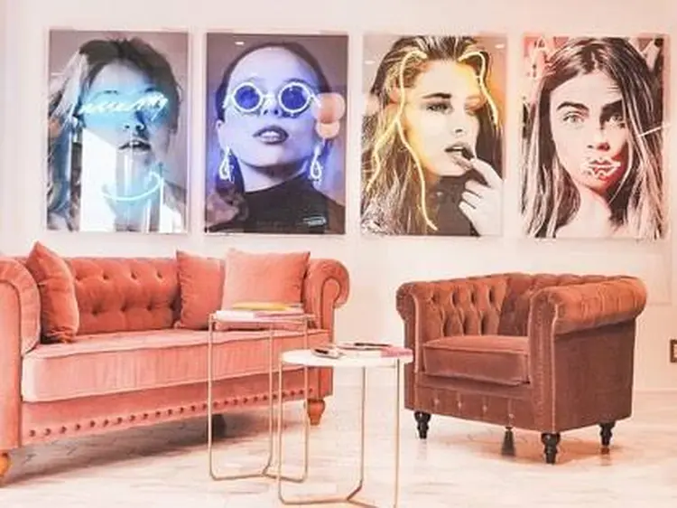 AmanD'orの内観・外観1