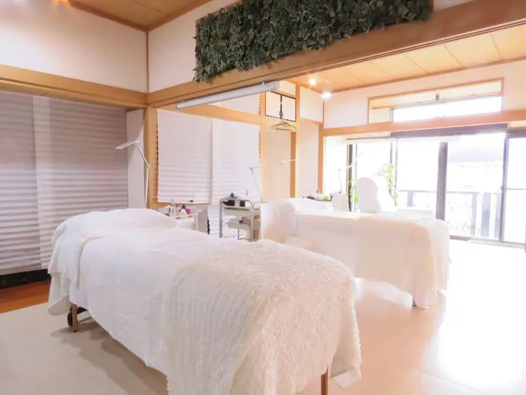 withサロンの内観・外観3