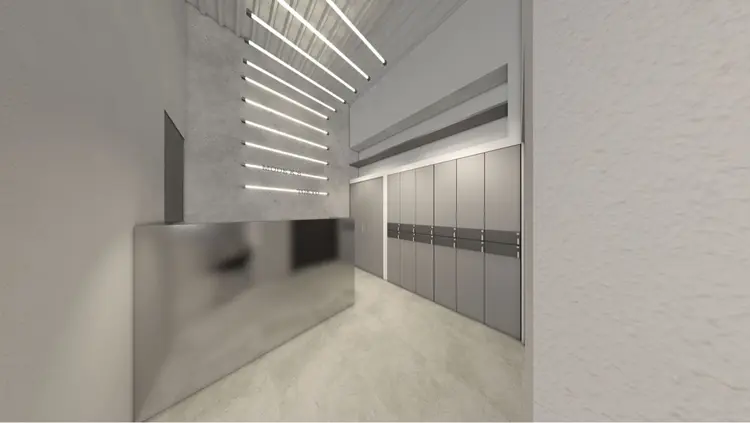 ANSENS  by  Mode K'sの内観・外観1