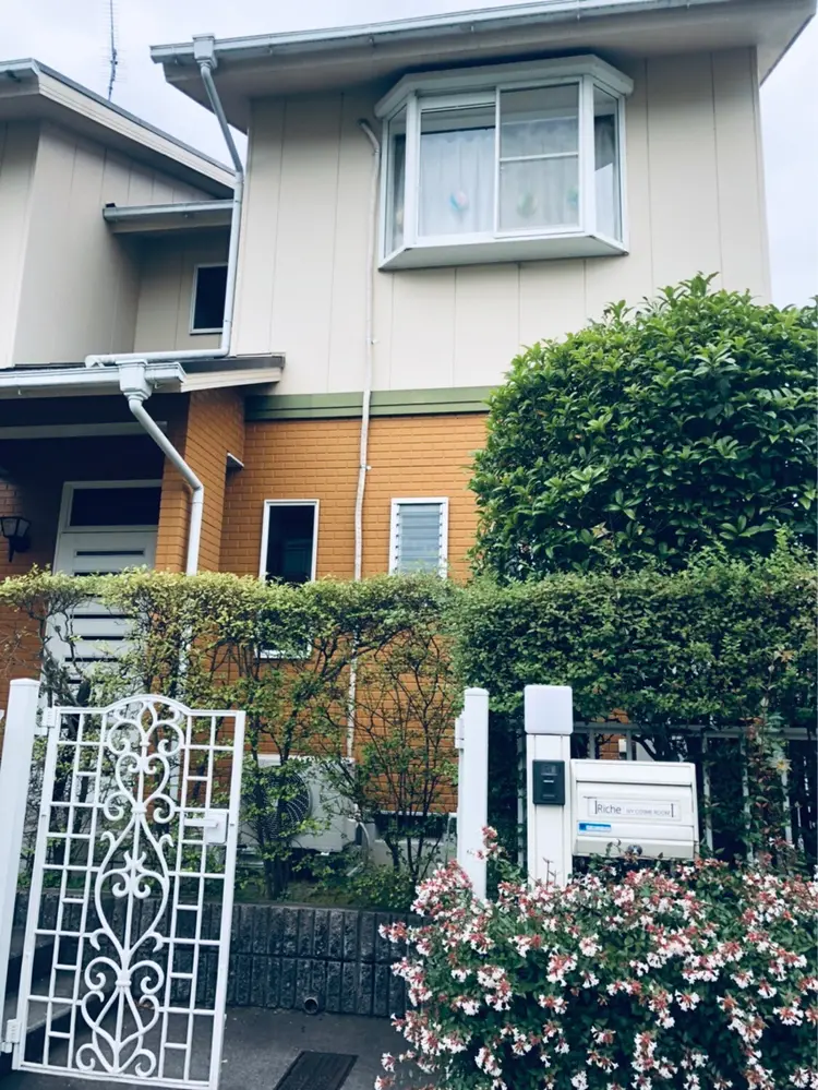 Richeの内観・外観1