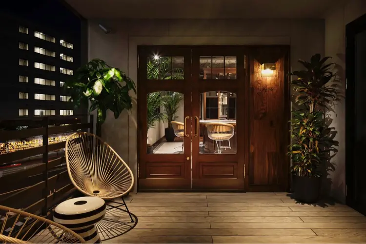 Leverageの内観・外観3