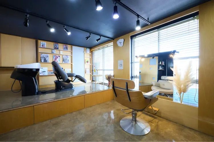 littohairの内観・外観1