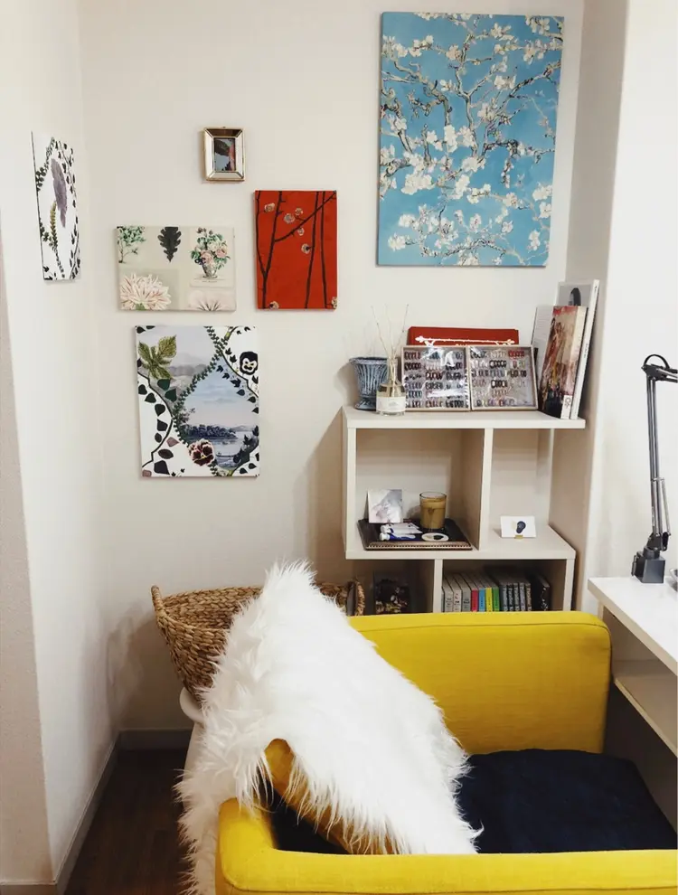 デリマイネイルの内観・外観1