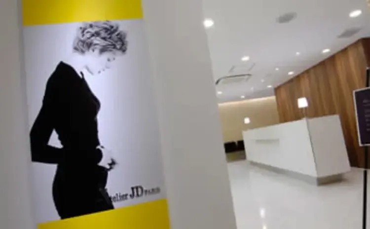 Atelier JD PARISの内観・外観1