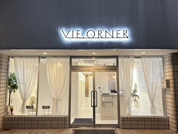 VIE.ORNERの内観・外観1