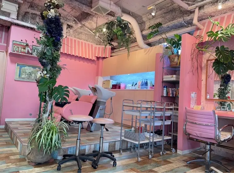 SALON de renoma part3の内観・外観3