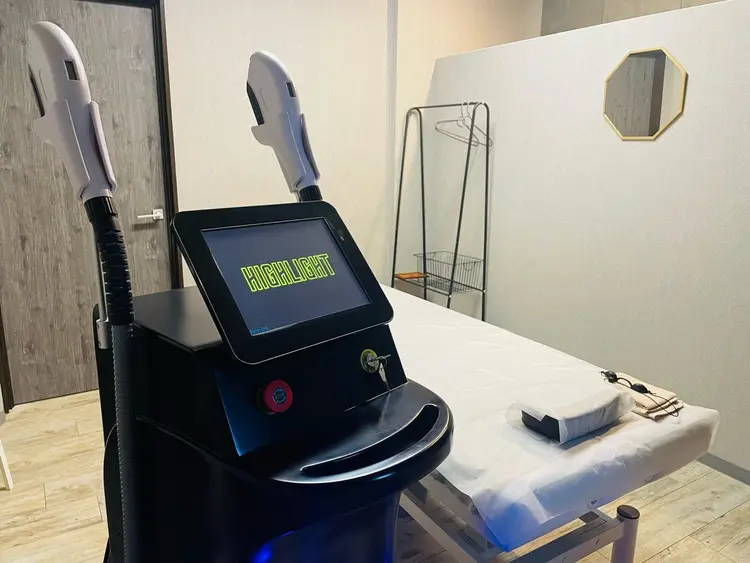 Esthetic Salon ECLIAの内観・外観2