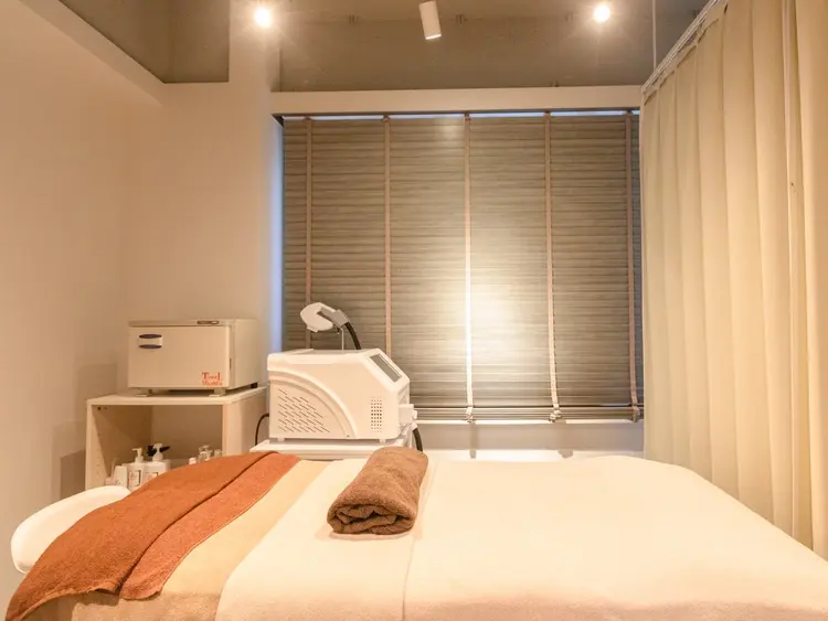 小顔整体研究所【KSラボ】たまプラーザ店の内観・外観2