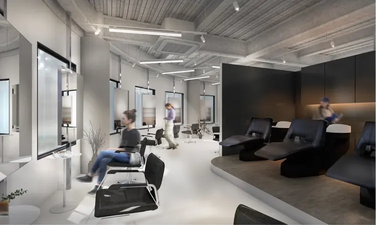 HAPPINESS梅田茶屋町店の内観・外観3