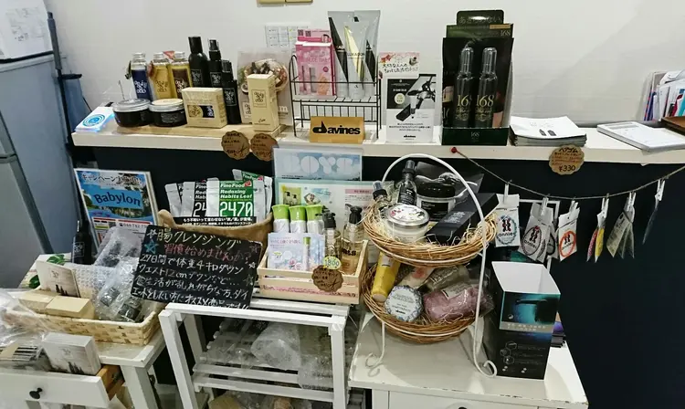 Babylonの内観・外観1