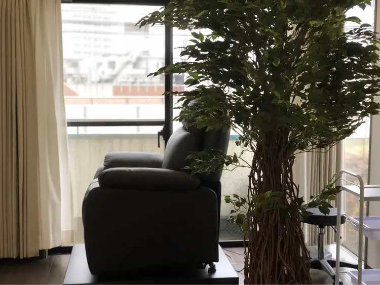 La moda.二子玉川店の内観・外観1