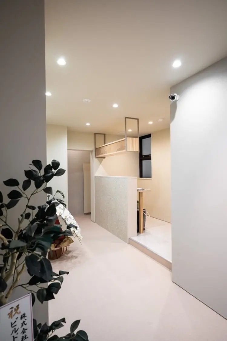 times salonの内観・外観1