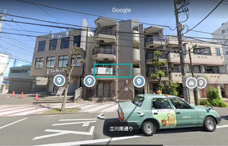 Cstyleの内観・外観3