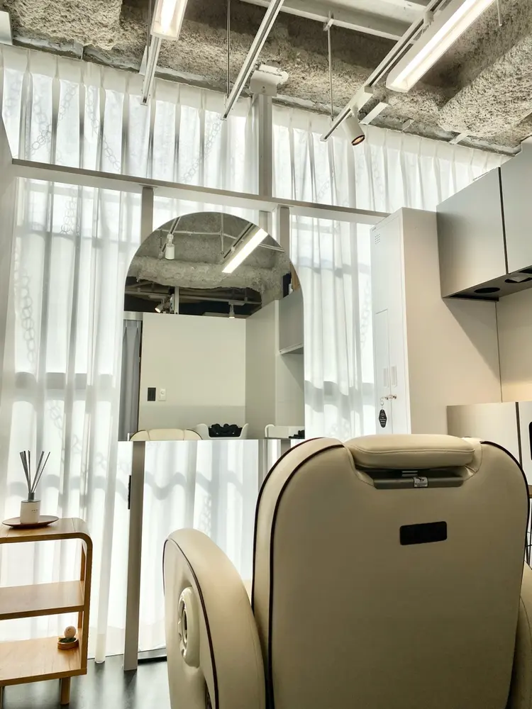 SALOWIN銀座VORTの内観・外観1