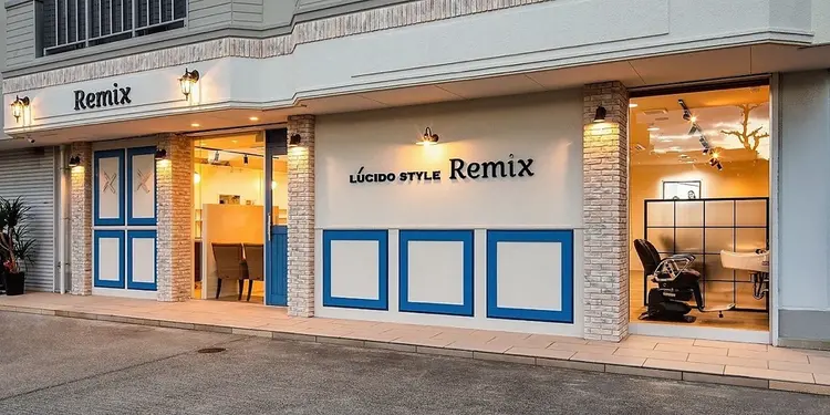 Remixの内観・外観1