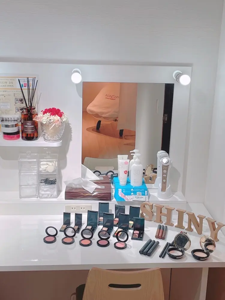 Shinyの内観・外観3