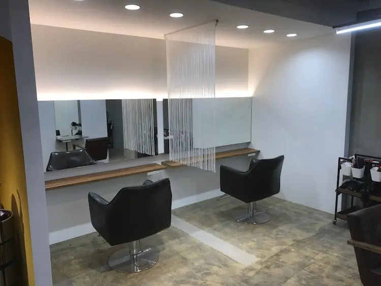 GRAN LUSSO 岡山イオン前の内観・外観2